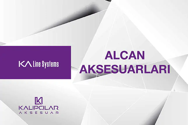 Alcan Aksesuarları