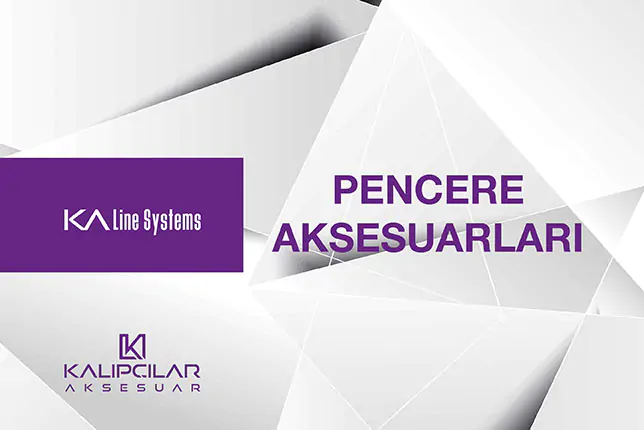 Pencere Aksesuarları