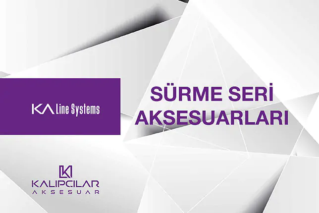 Sürme Seri Aksesuarları
