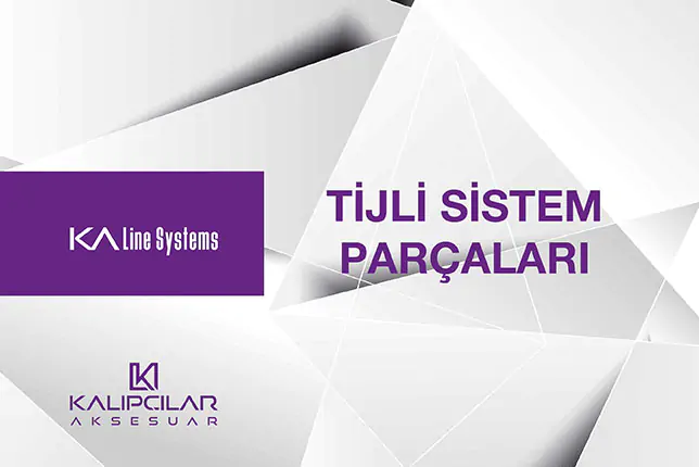 Tijli Sistem Parçaları