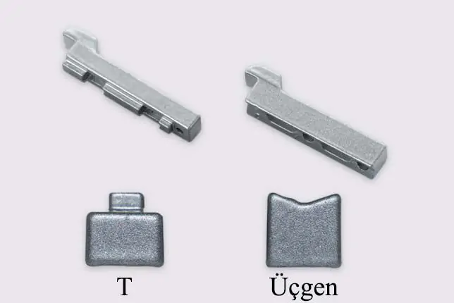 Döküm Kilit Karşılığı