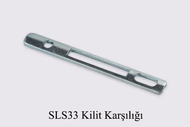Sls33 Kilit Karşılığı
